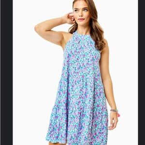 Lilly Pulitzer Jerrica Dress- Hottie Dottie